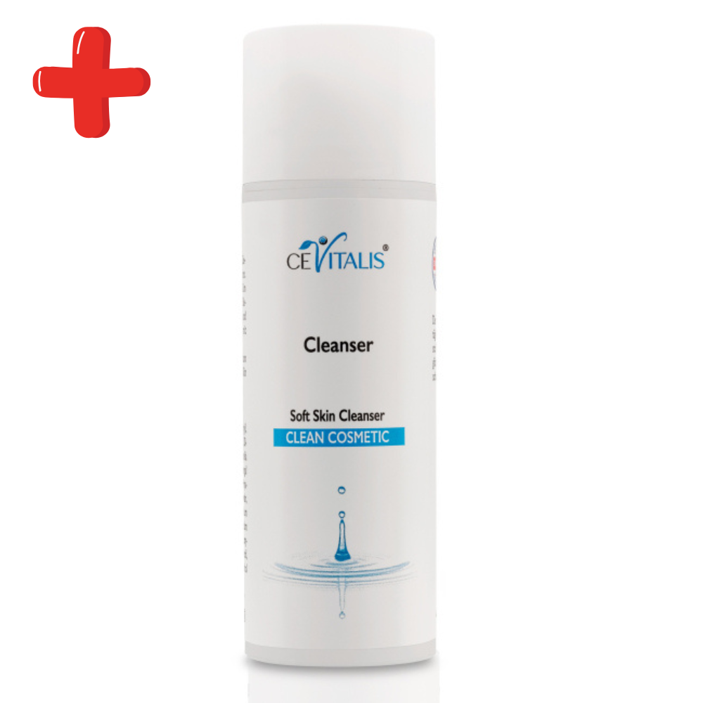 Cevitalis Cleanser