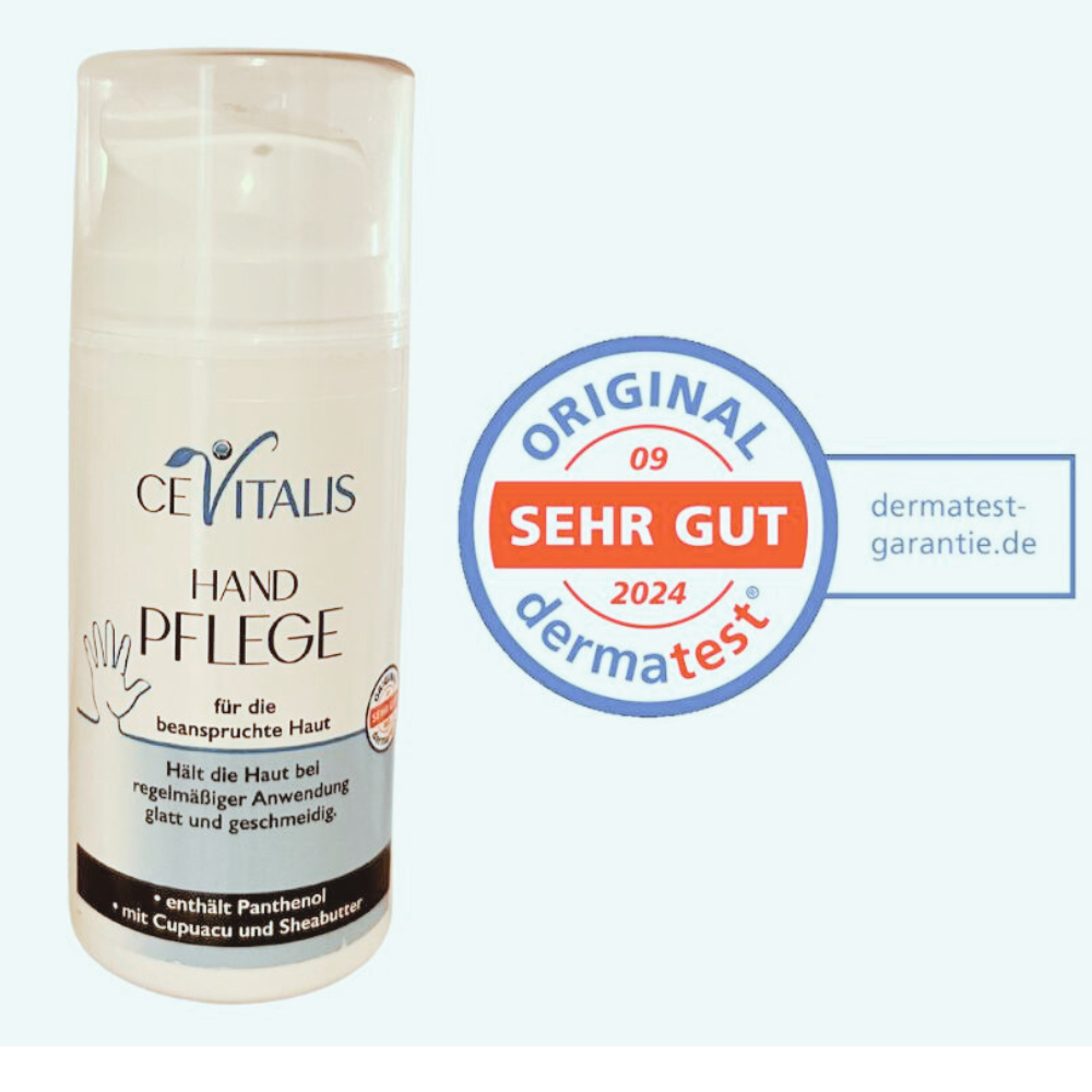 Cevitalis Handcreme