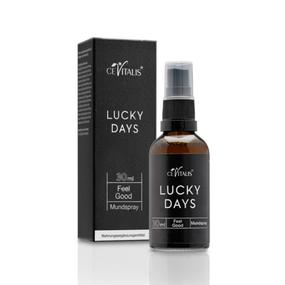 Cevitalis Lucky Days Spray
