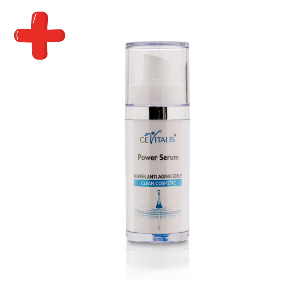 Cevitalis Power Serum