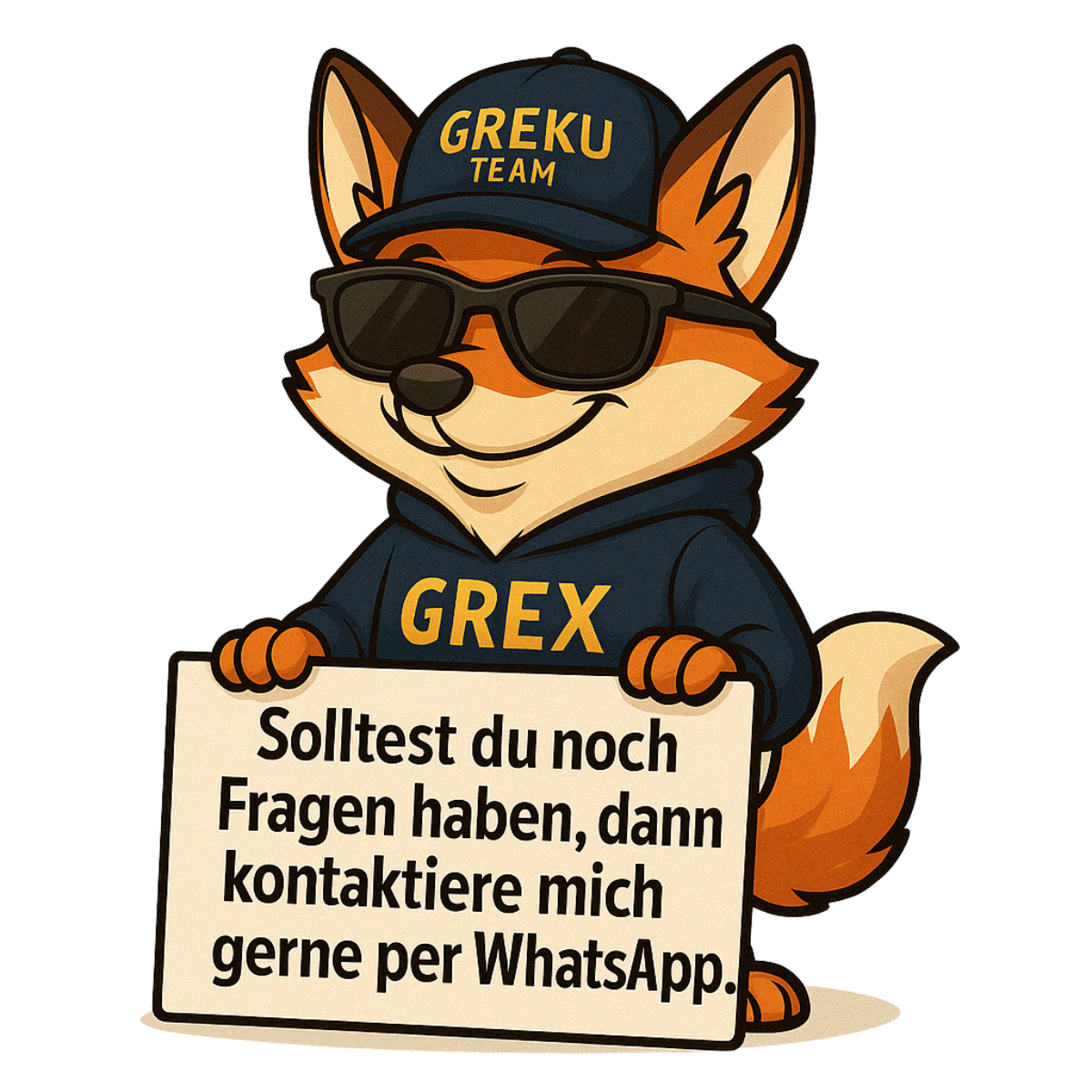 Grex WhatsApp Kontakt