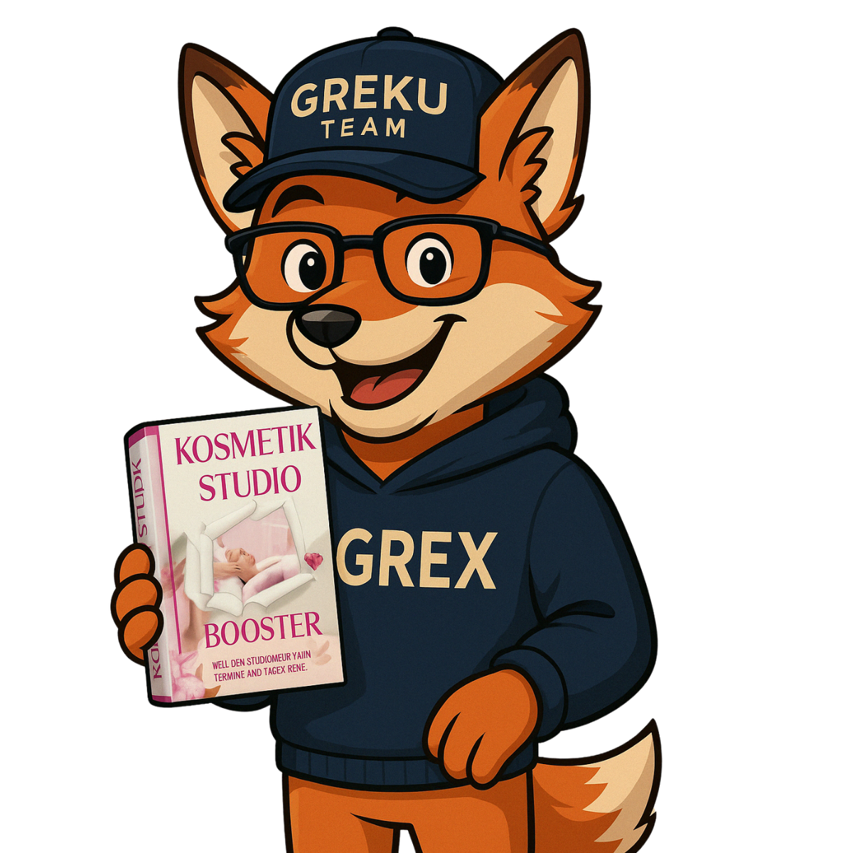 Kosmetikstudio Booster E-Book