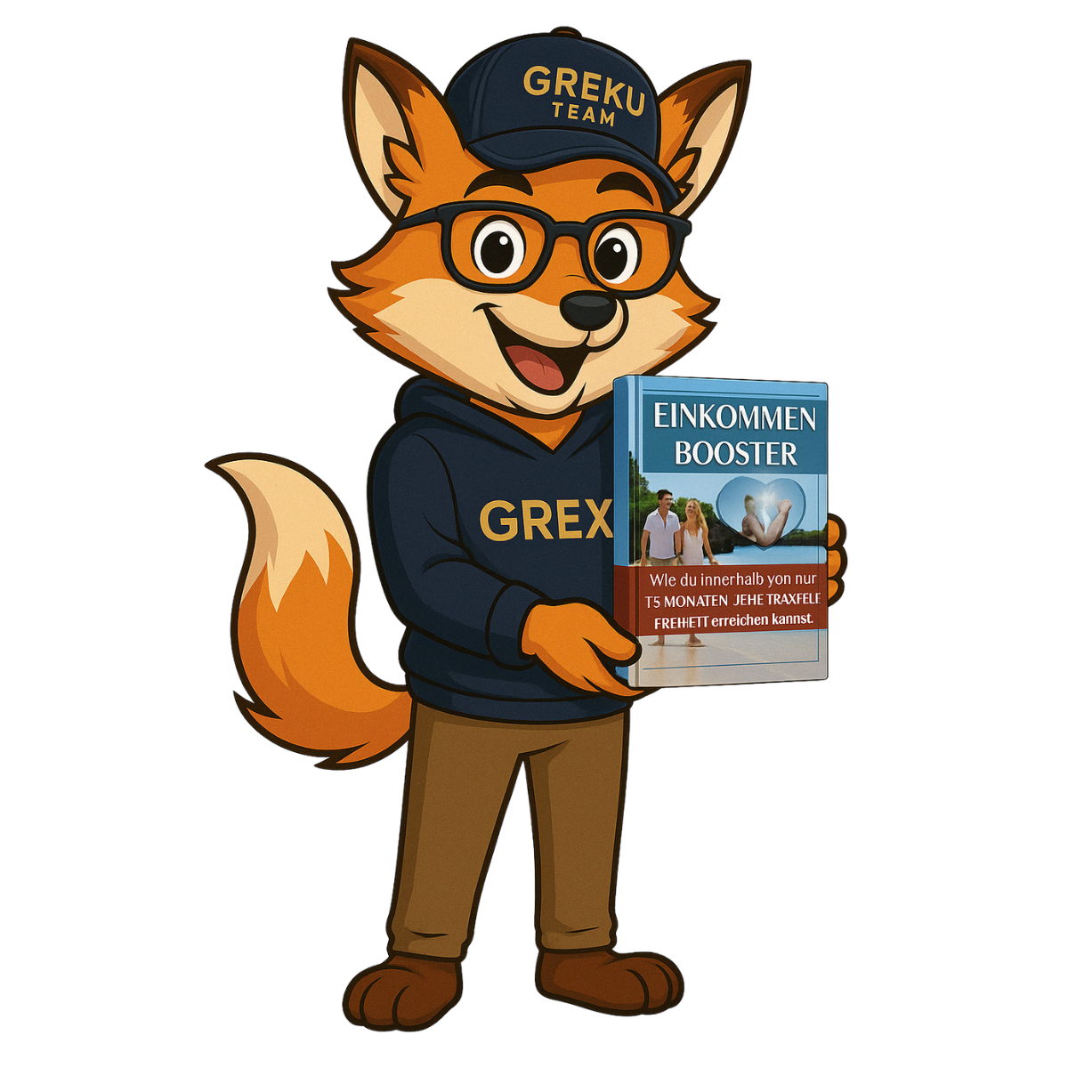 Einkommen Booster E-Book