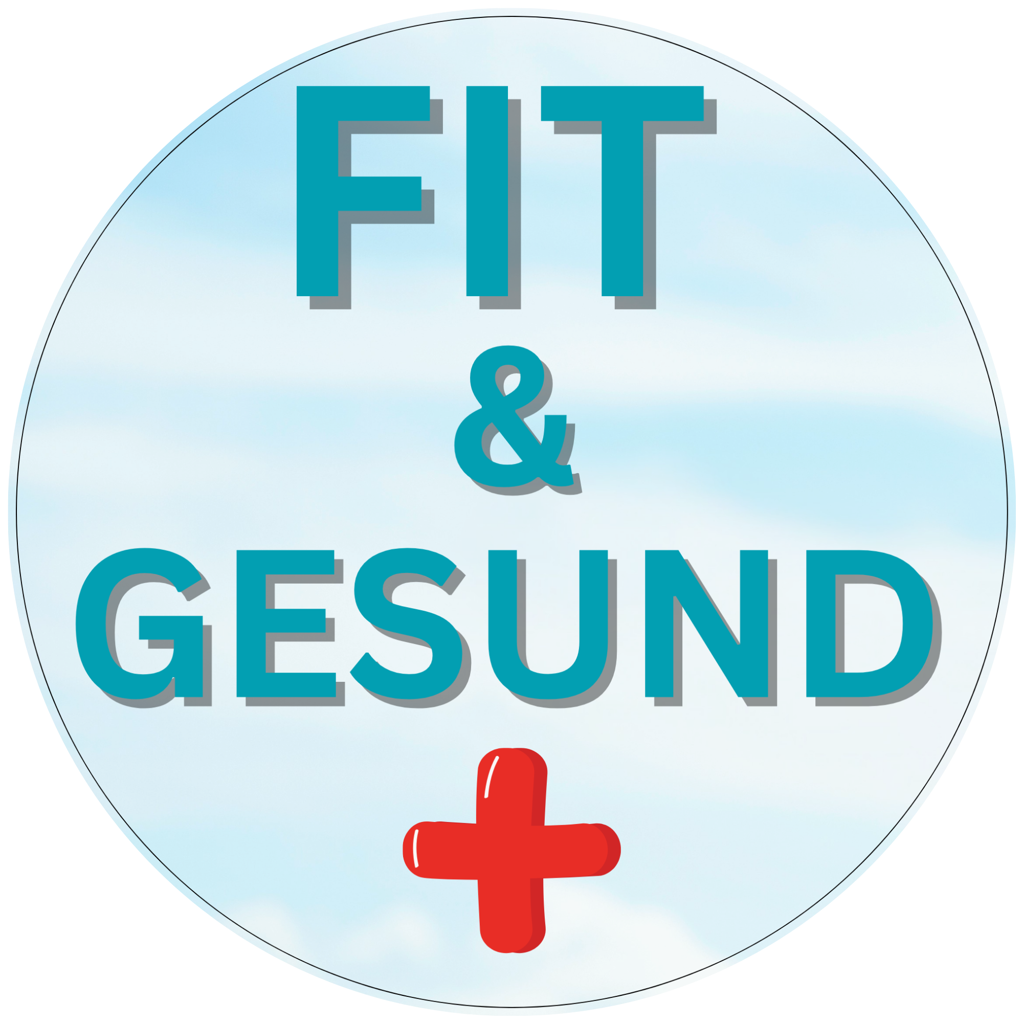 Fit und Gesund Plus Logo