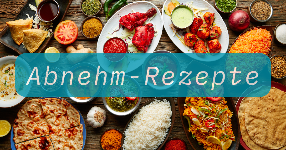 Abnehm-Rezepte