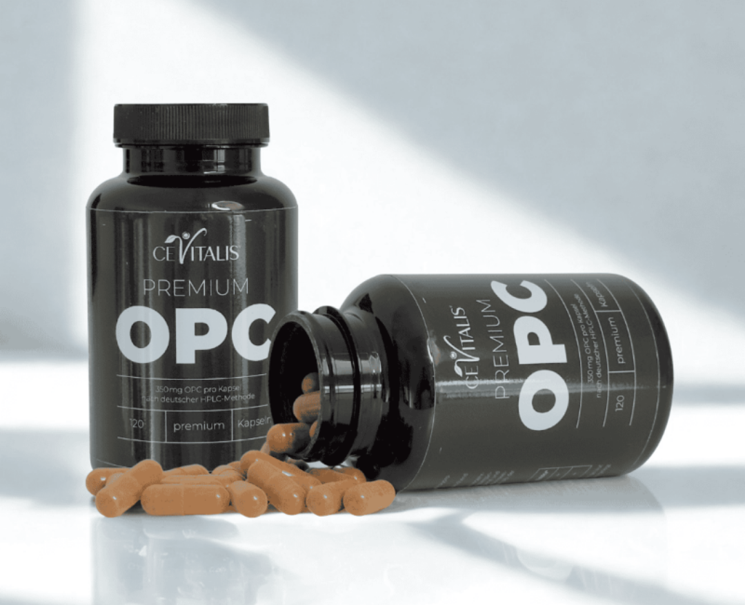 OPC Kapseln
