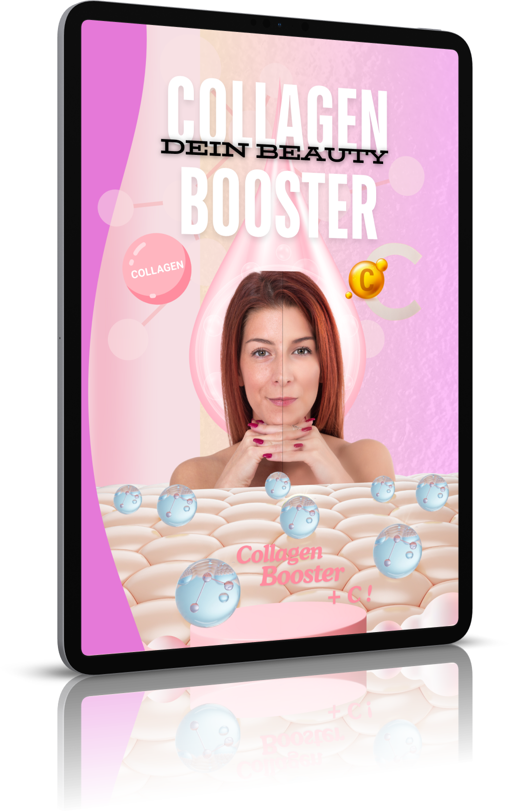 Collagen – Dein Beauty Booster