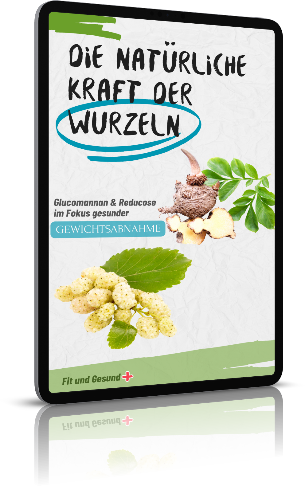 Die natürliche Kraft der Wurzeln