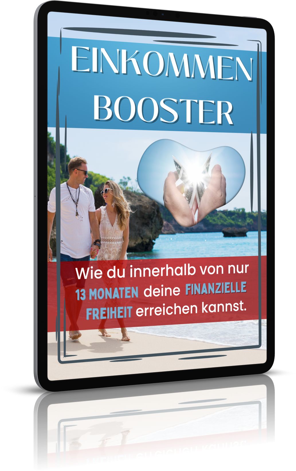 Einkommen Booster E-Book