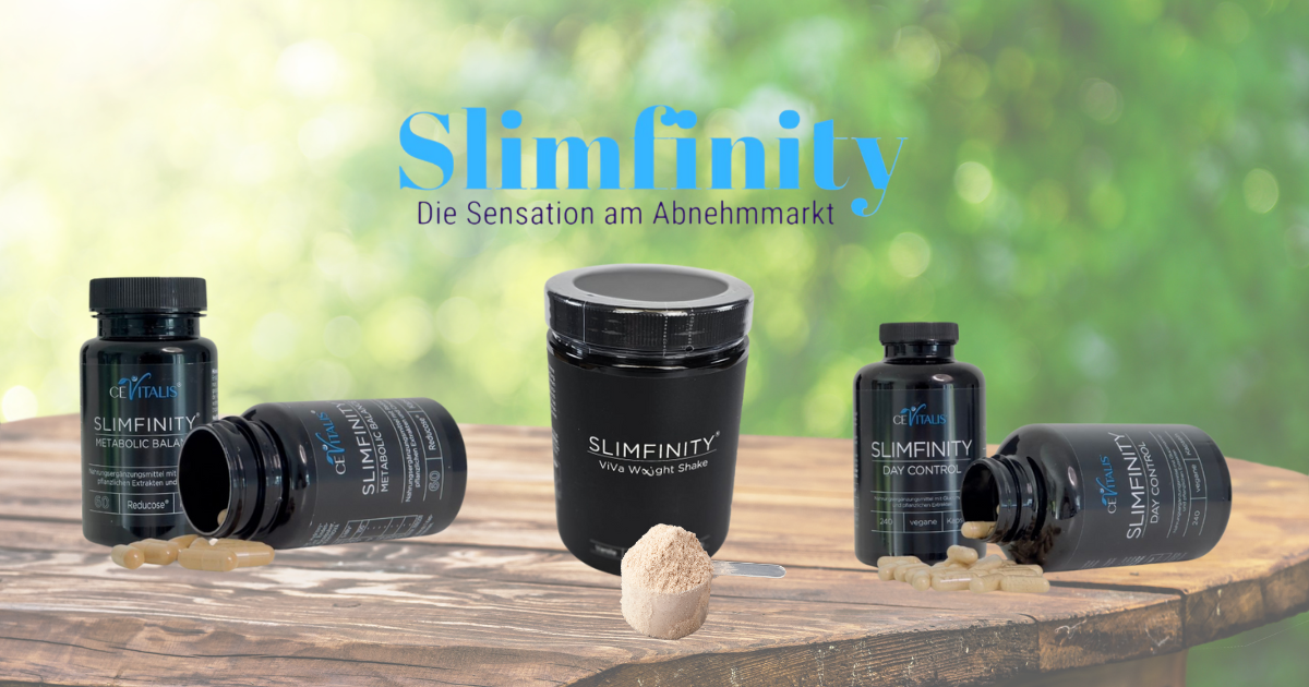 Slimfinity 3er-Set