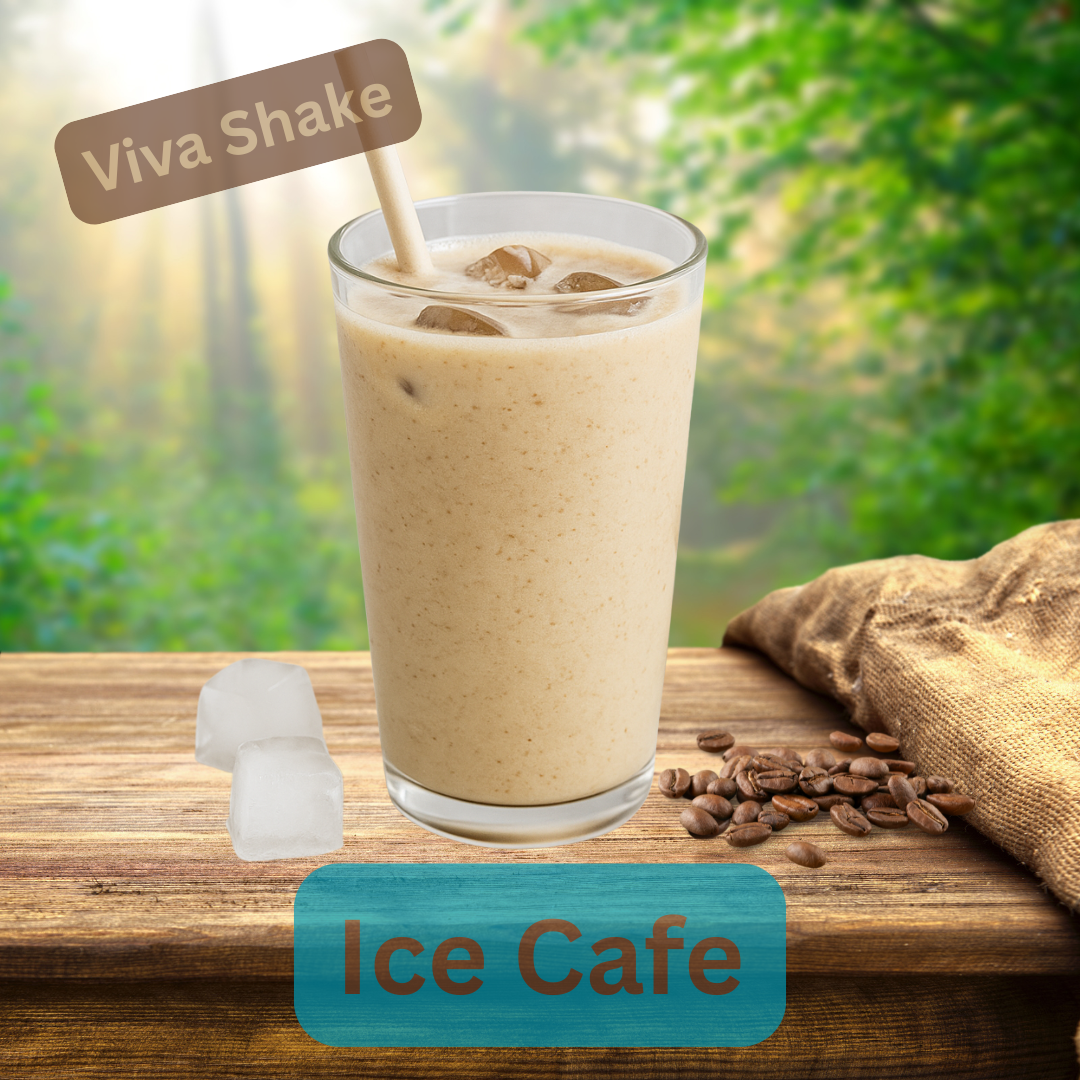 Ice Café Viva – Cevitalis Shake Variante
