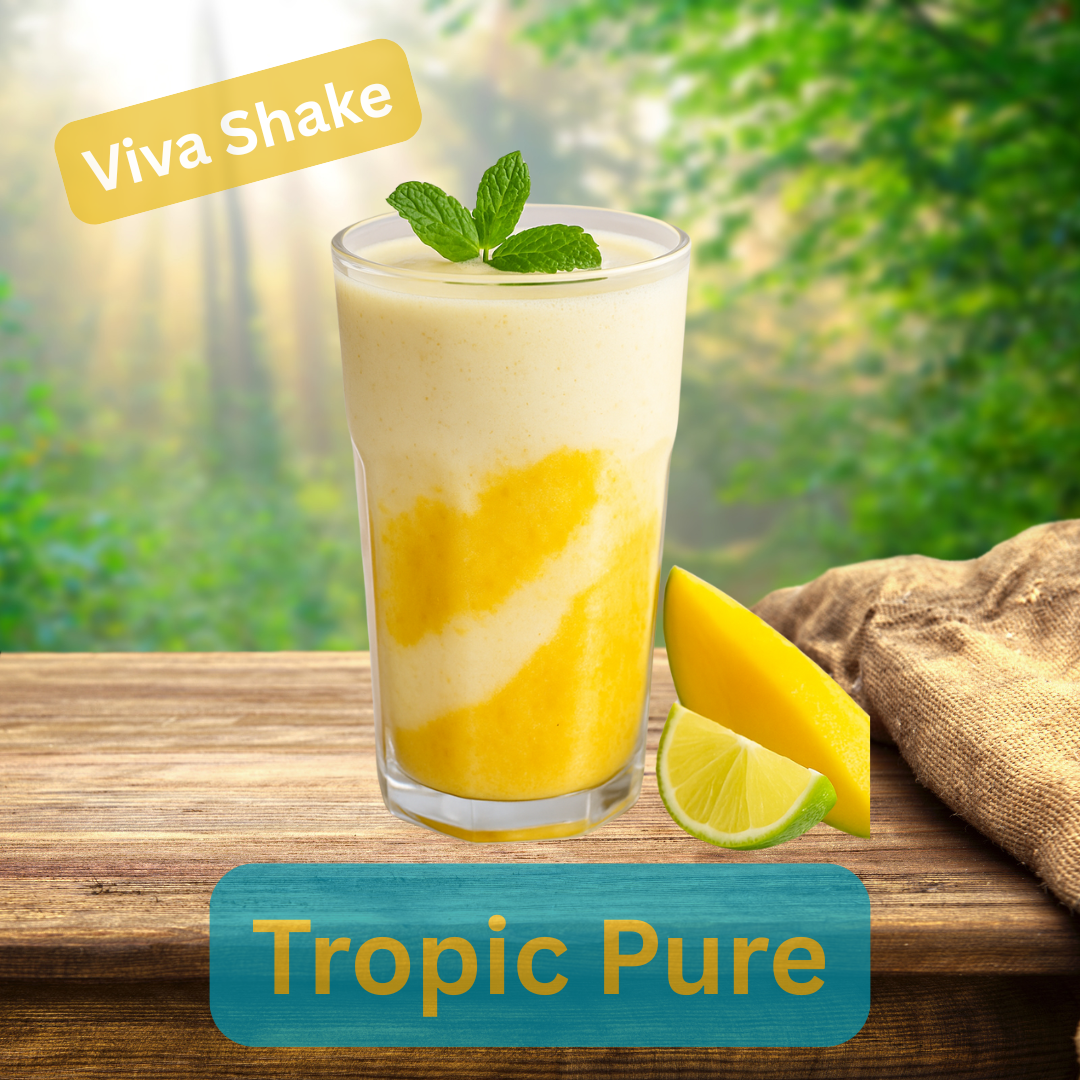 Tropic Pure Shake – Cevitalis Shake Variante