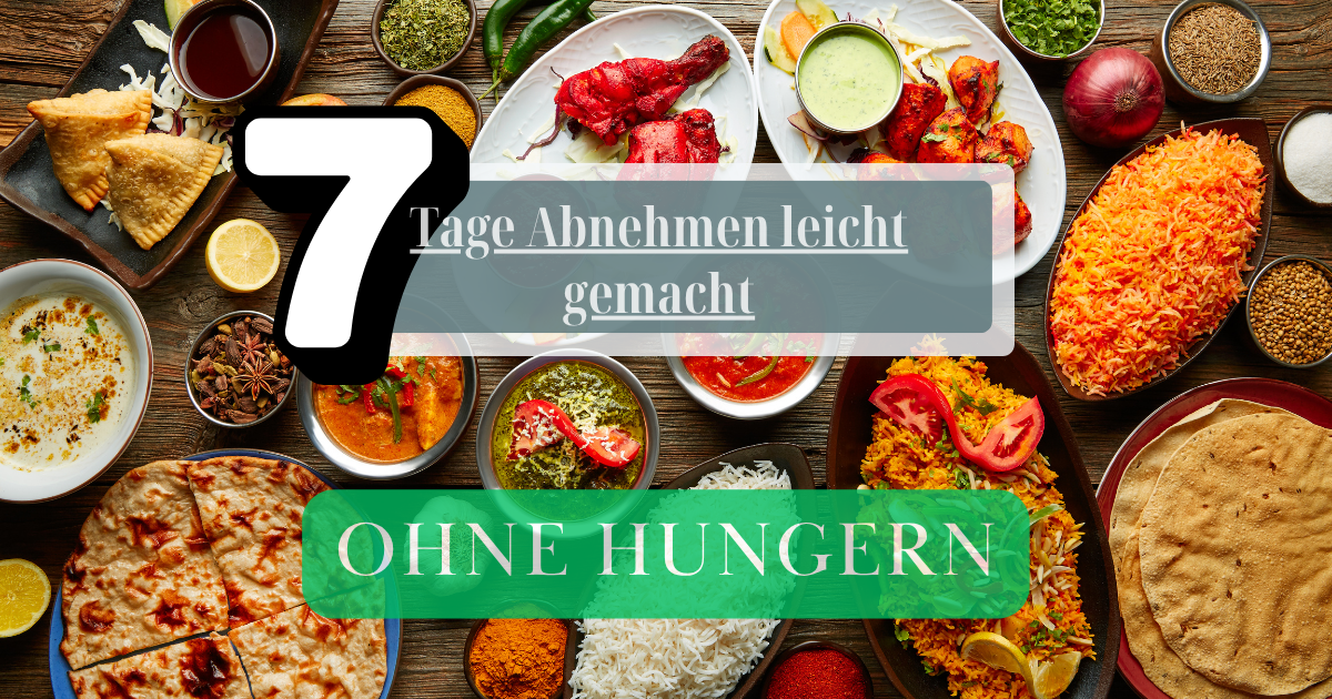 7 Tage Abnehmen leicht gemacht Gregor Kutschereiter