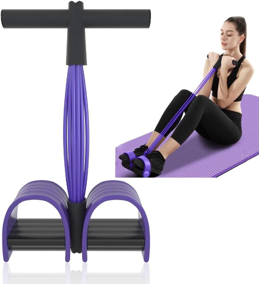 Sit-Up Trainingsgerät Bodybuilding Expander