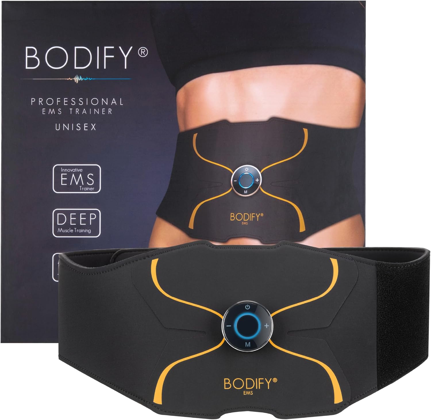 Bodify EMS Bauchtrainer Pro