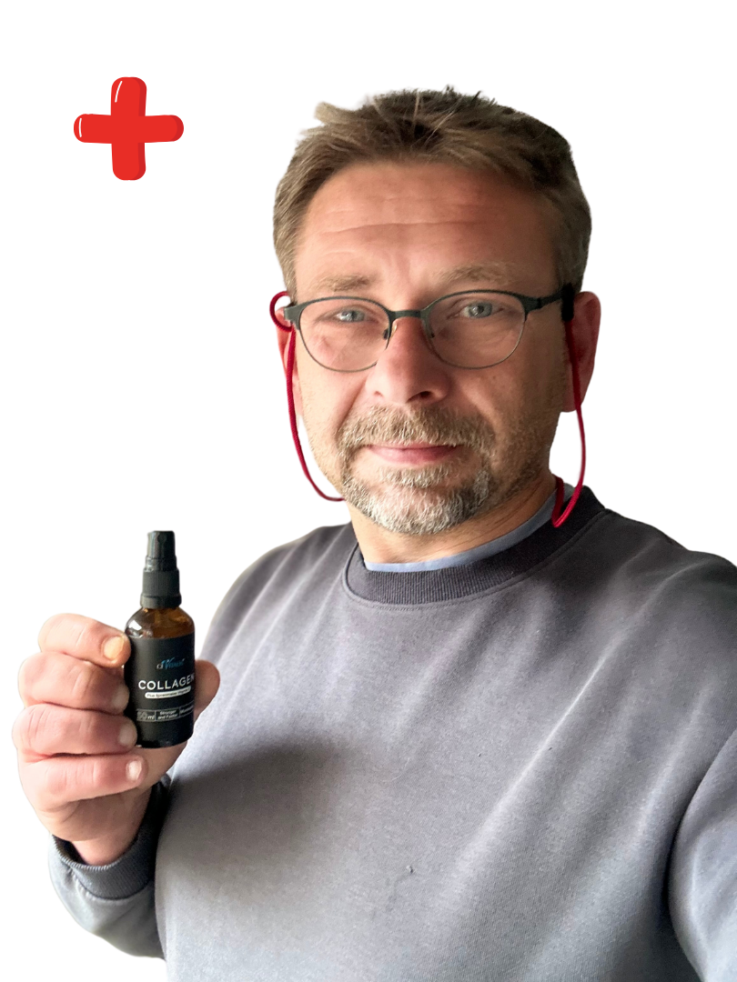 Gregor Kutschereiter Collagen Spray Erfahrung