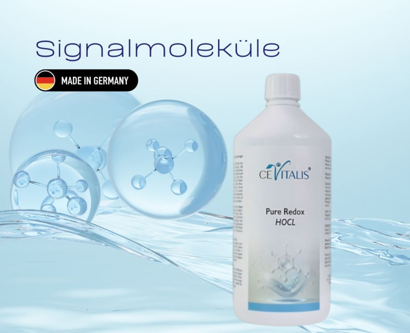 Cevitalis Pure Redox HOCL 1 Liter