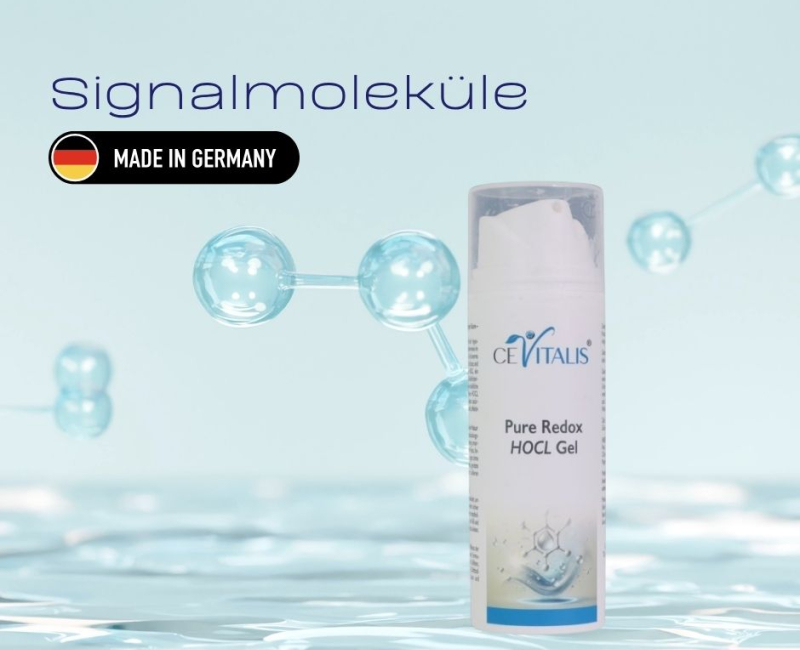 Cevitalis Pure Redox HOCL Gel