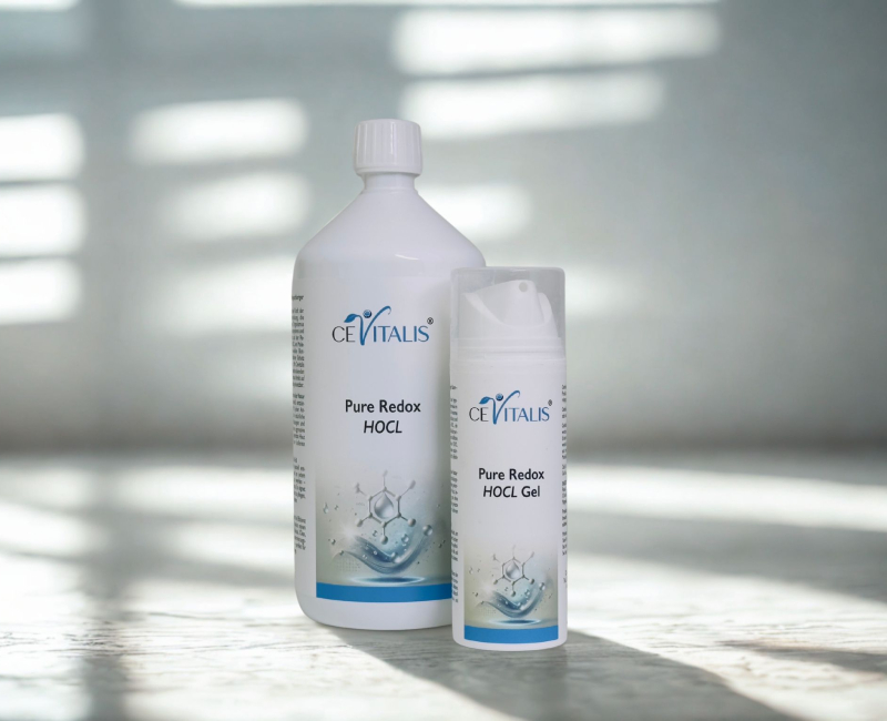 Cevitalis Pure Redox HOCL Set