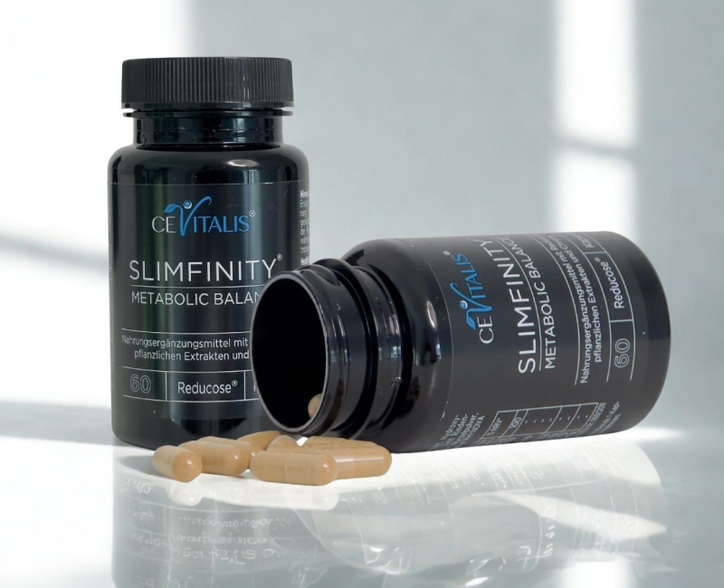 CeVitalis Slimfinity Metabolic Balance