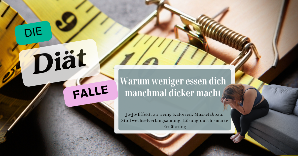 Die Diät-Falle – Gregor Kutschereiter