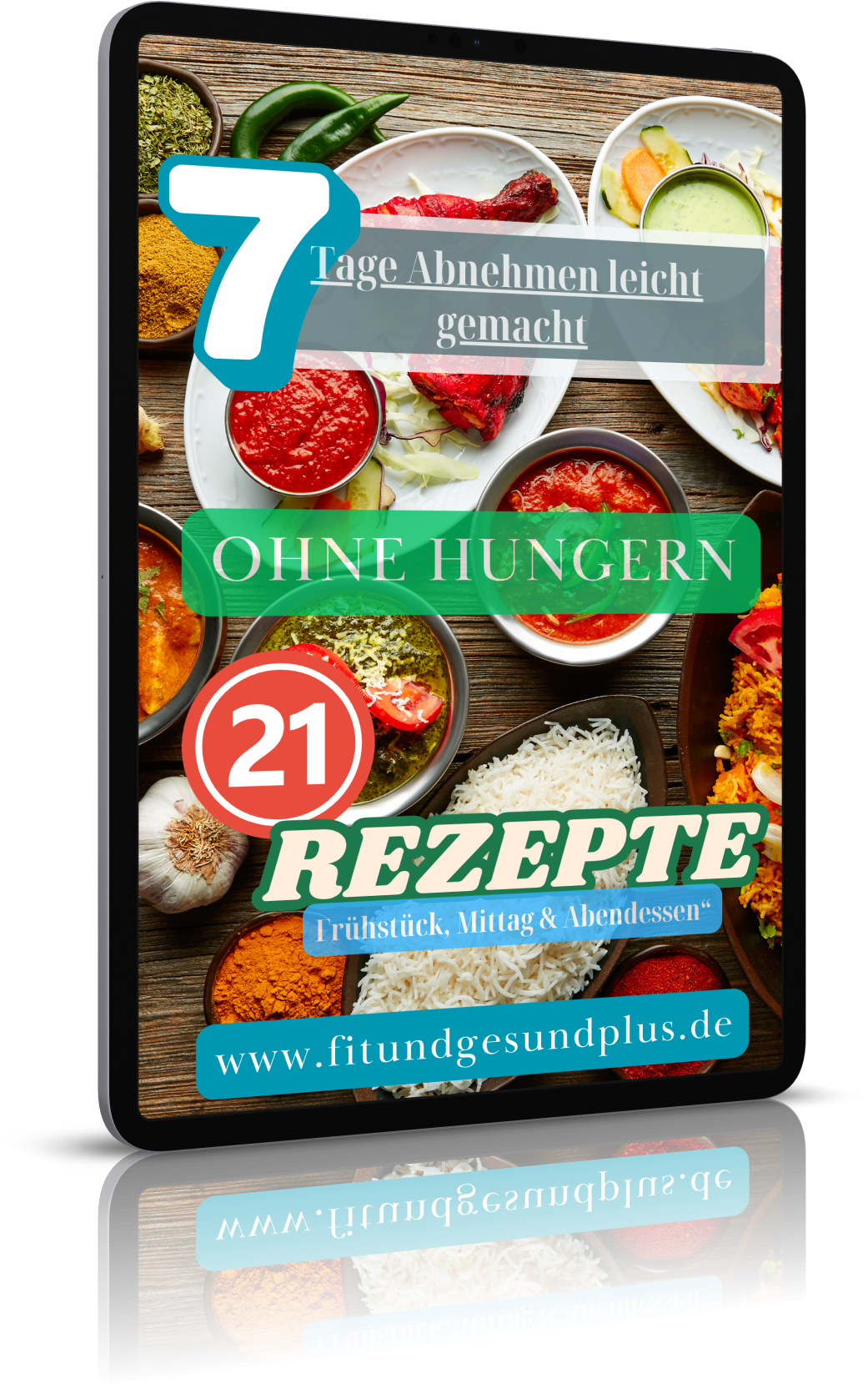 7-Tage-Abnehmen leicht gemacht E-Book