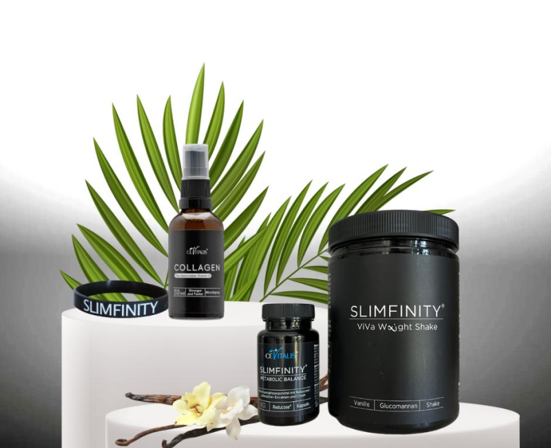 Juni Promotion Set Abnehmen