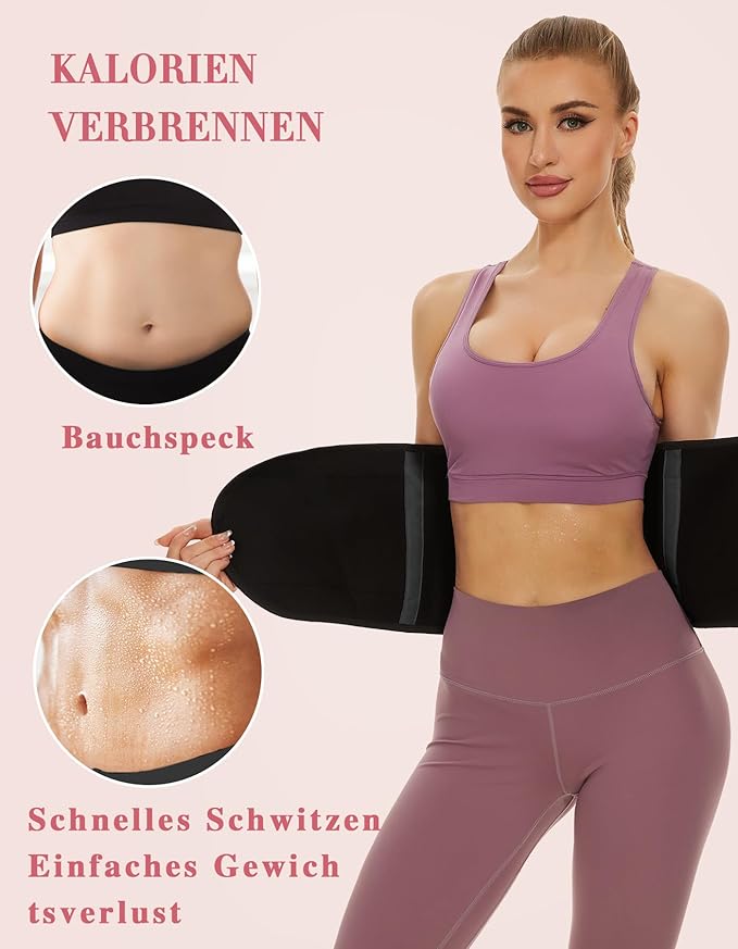 SIHOHAN Bauchweggürtel