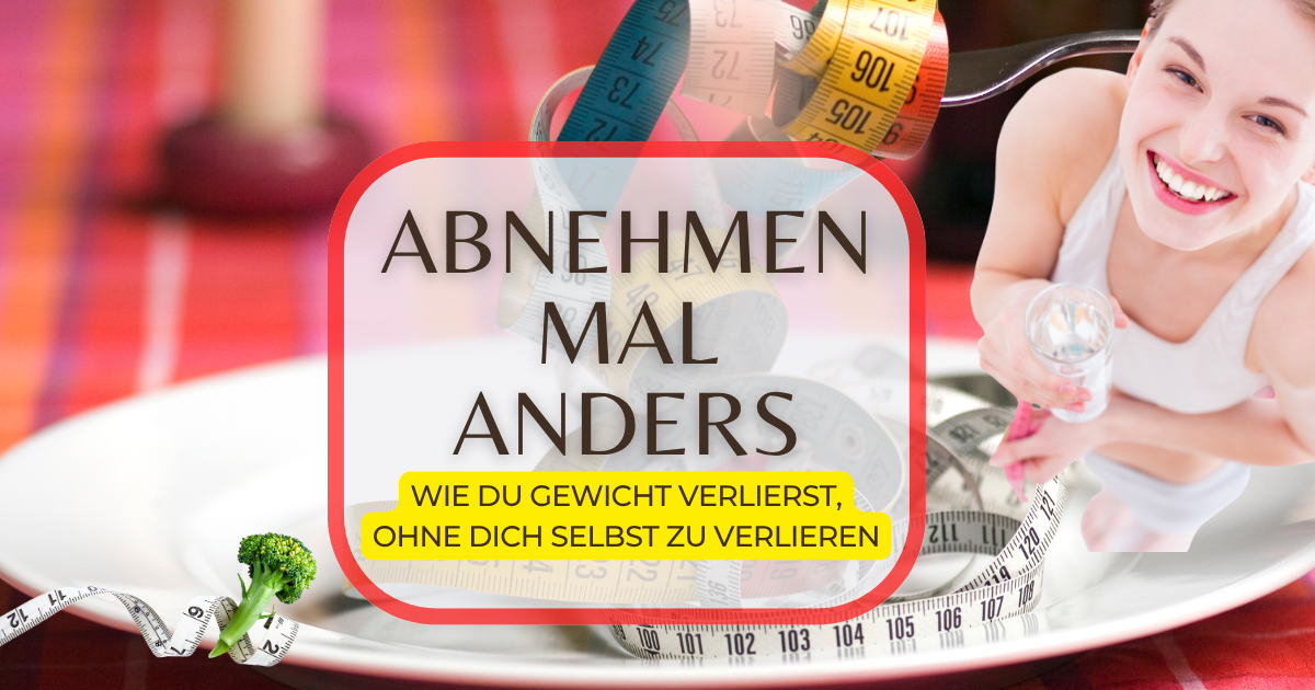 Abnehmen mal anders