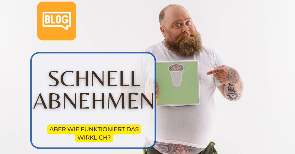 Abnehmen schnell