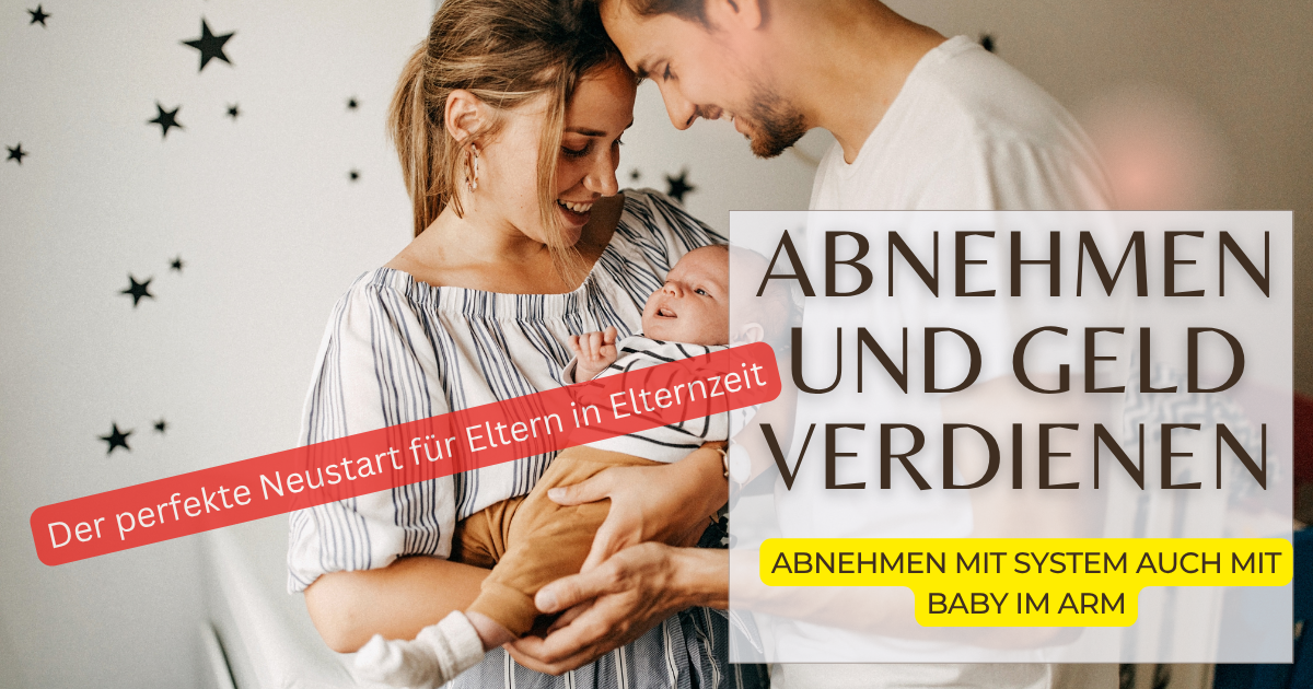 Abnehmen und Geld verdienen