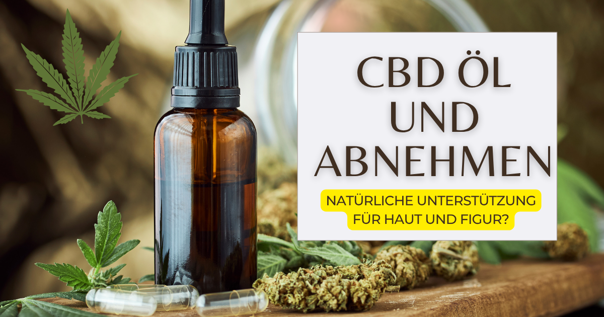 CBD Öl Titelbild