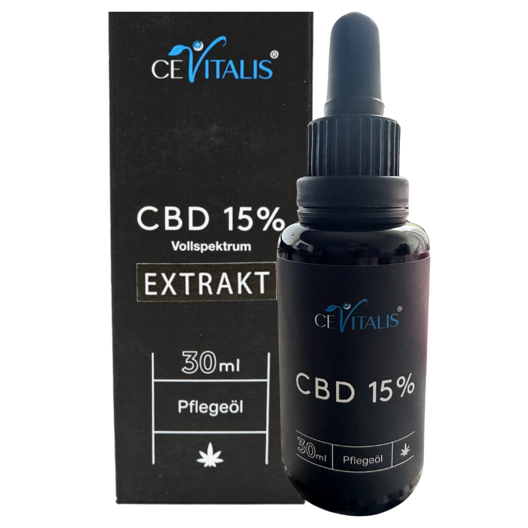 CBD Pflegeöl