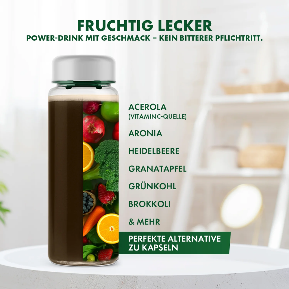 Premium Inhaltsstoffe Ăbersicht