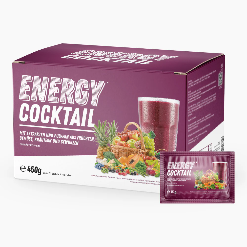 BIOVANA Energy Cocktail â Hauptbild