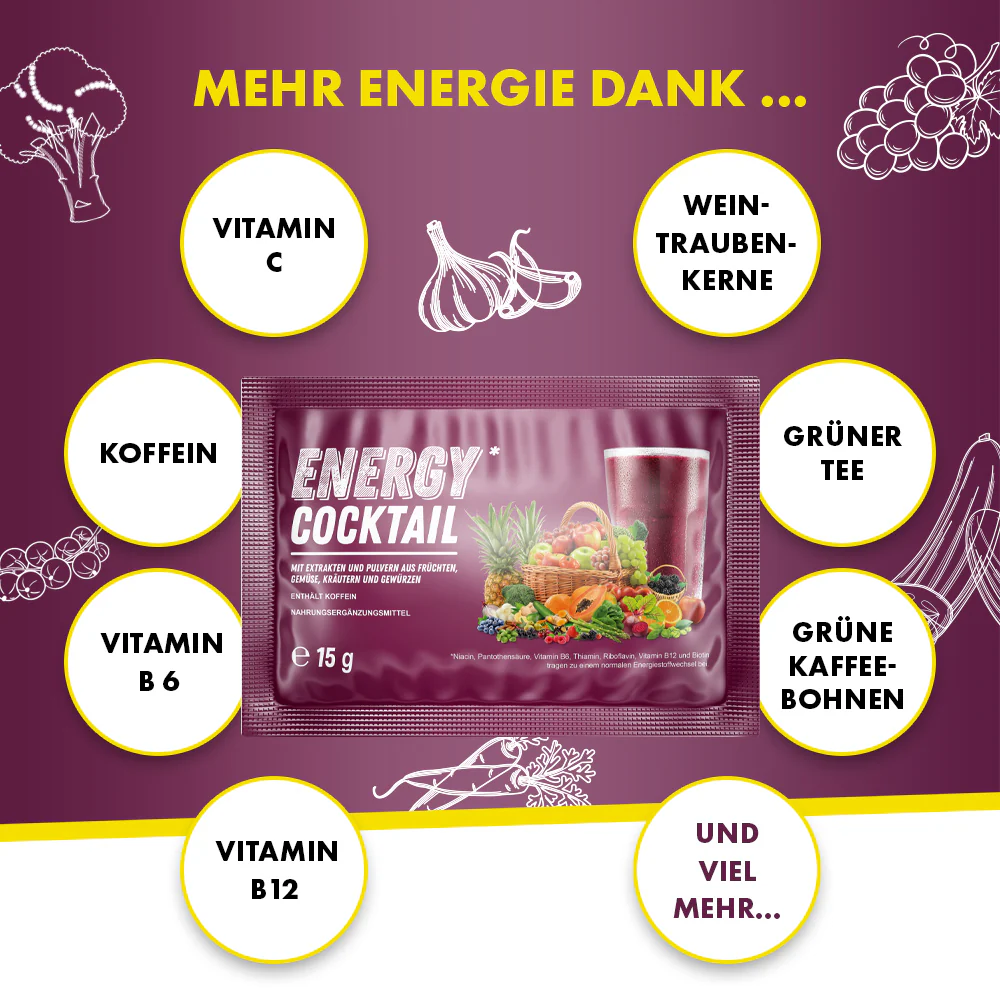 Wirkstoffe â BIOVANA Energy