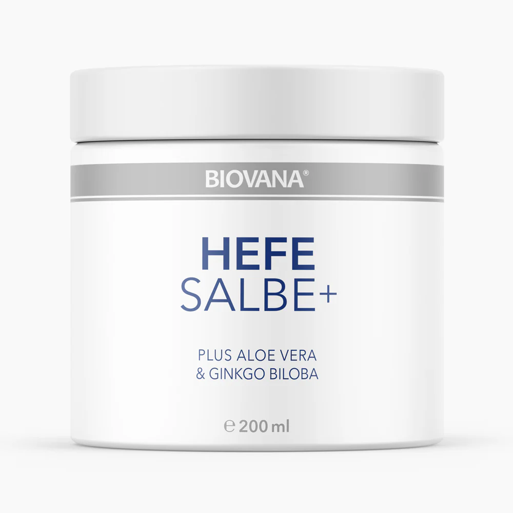 BIOVANA Hefesalbe Plus