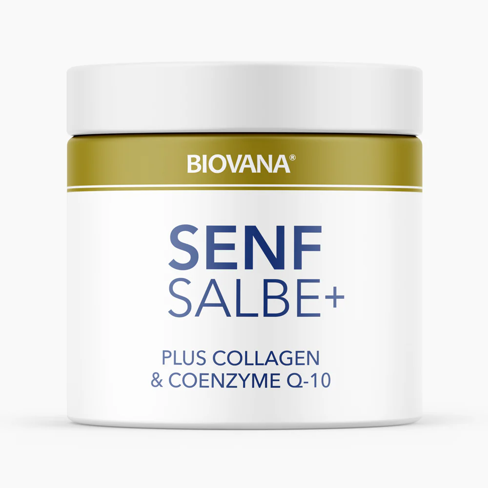 BIOVANA Senfsalbe Plus