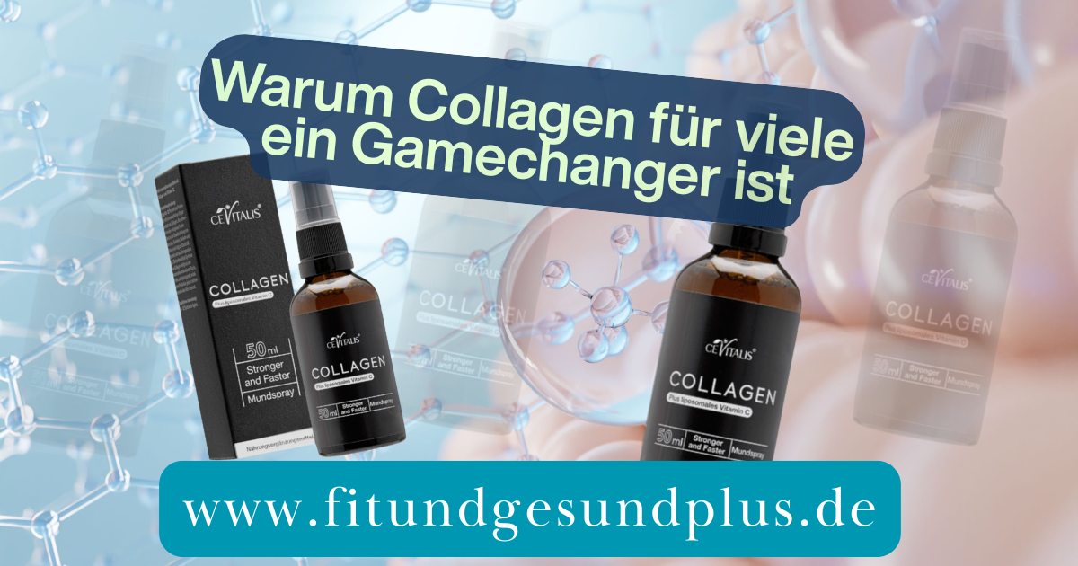 Warum Collagen für viele ein Gamechanger ist