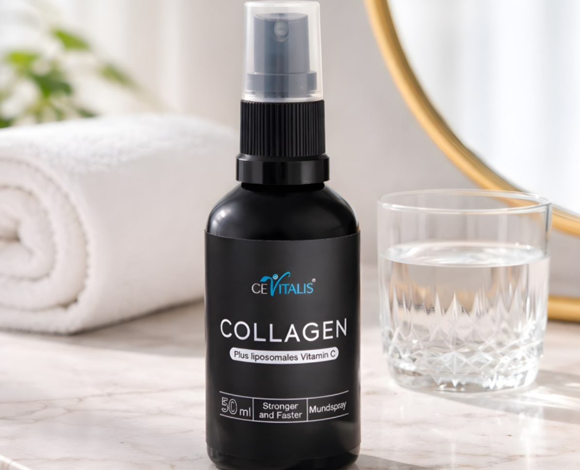 Für wen ist Cevitalis Collagen Spray geeignet